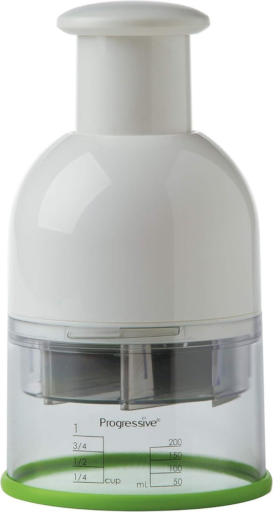 Prepworks GFNC-3 NUT Chopper Food Chopper White/Green