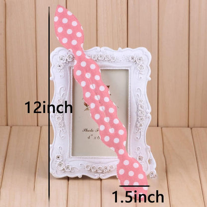 Hair Styling Bow, 4 Pcs Bun Deft Bun Hair Bun Donut Hair Bun Ponytail Flexible Reusable