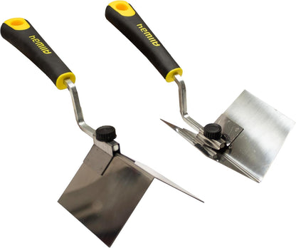 ALLWAY CTS21 2-in-1 Drywall Corner Tool Set