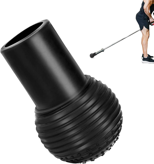 Barbell Attachment Base - Heavy Duty Training Holder, T Bar Squat Tool | Home Gym Mount for Row, Spin, Split Squats, Press Workouts, Core Fitness Gear, Muscle Building Strength Equipment