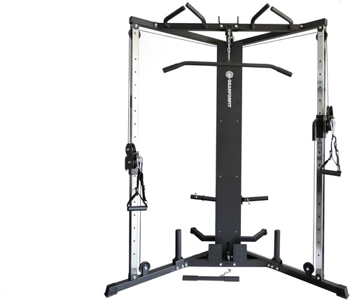 GF Cable Crossover Machine V2.0 – Full Body Functional Trainer for Home Gym
