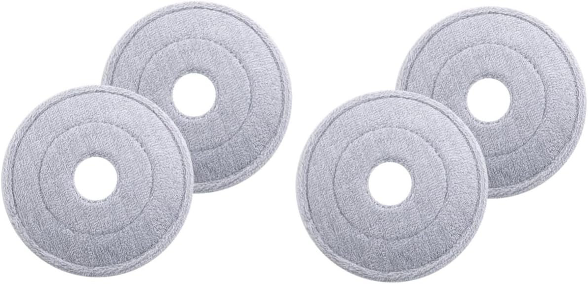 HAPINARY 2 Set Di Ricambio Per Rotondo Home Cleaning Essentials Per 2 Pezzi*2