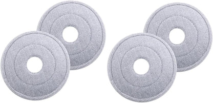 HAPINARY 2 Set Di Ricambio Per Rotondo Home Cleaning Essentials Per 2 Pezzi*2