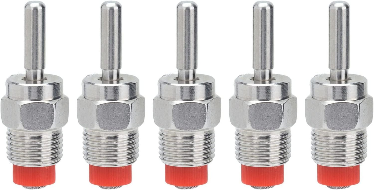 5pcs Automatic Waterer Safety Health Water Saving Water Salvezza Acqua Struttura Semplice Gambella Acqua per Casa