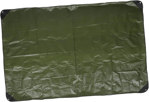 UPKOCH Emergency Thermal Insulation Blanket Camping Emergency Blanket for Outdoor Survival Windproof Rainproof First Aid Warmth for Camping Hiking and Travel