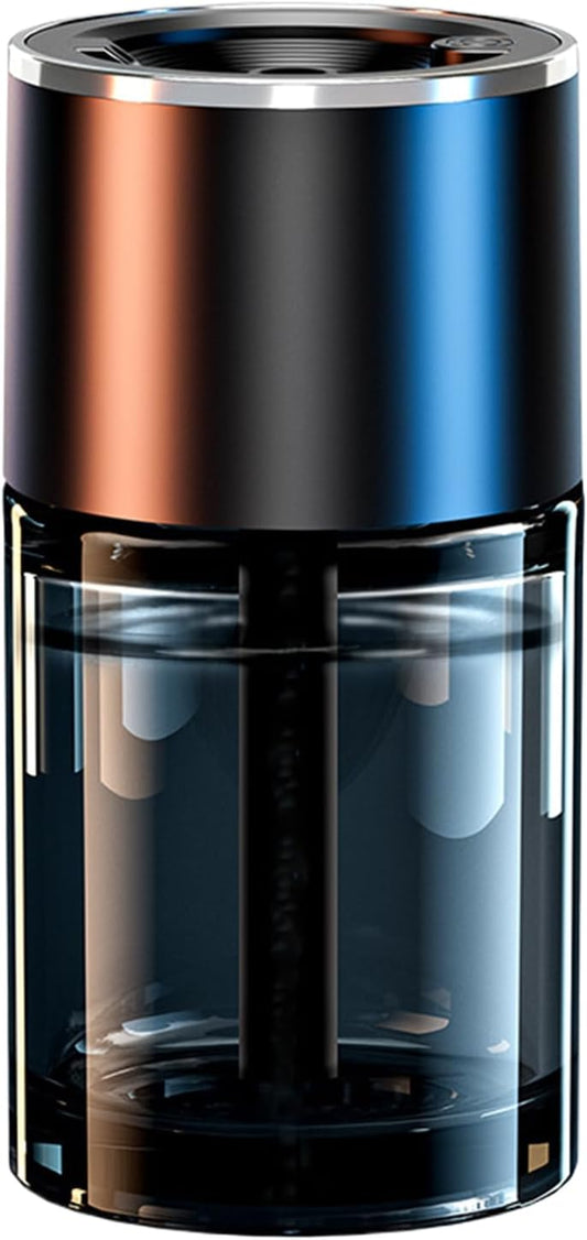 Diffusore di profumi per auto - Umidificatore per aromi automatici, regolatore d'aria per veicoli | Diffusore di profumo regolabile, diffusore di aromaterapia per auto 5 intensità di profumo di