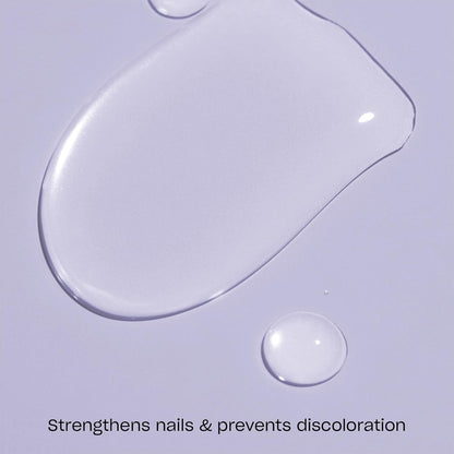 OPI Nail Lacquer Base Coat | Clear Nail Polish Base Coat |Chip Resistant, Protects Nails, Prevents Discoloration