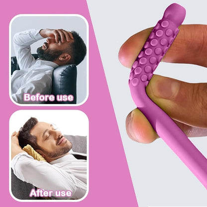 Chewable Breath Sticks with Essential Oils, Chewable Breather Quit, Reusable Silicone Chewer for Adults, Can Be Taken Anywhere 3pcs(watermelon+mint+Strawberr)