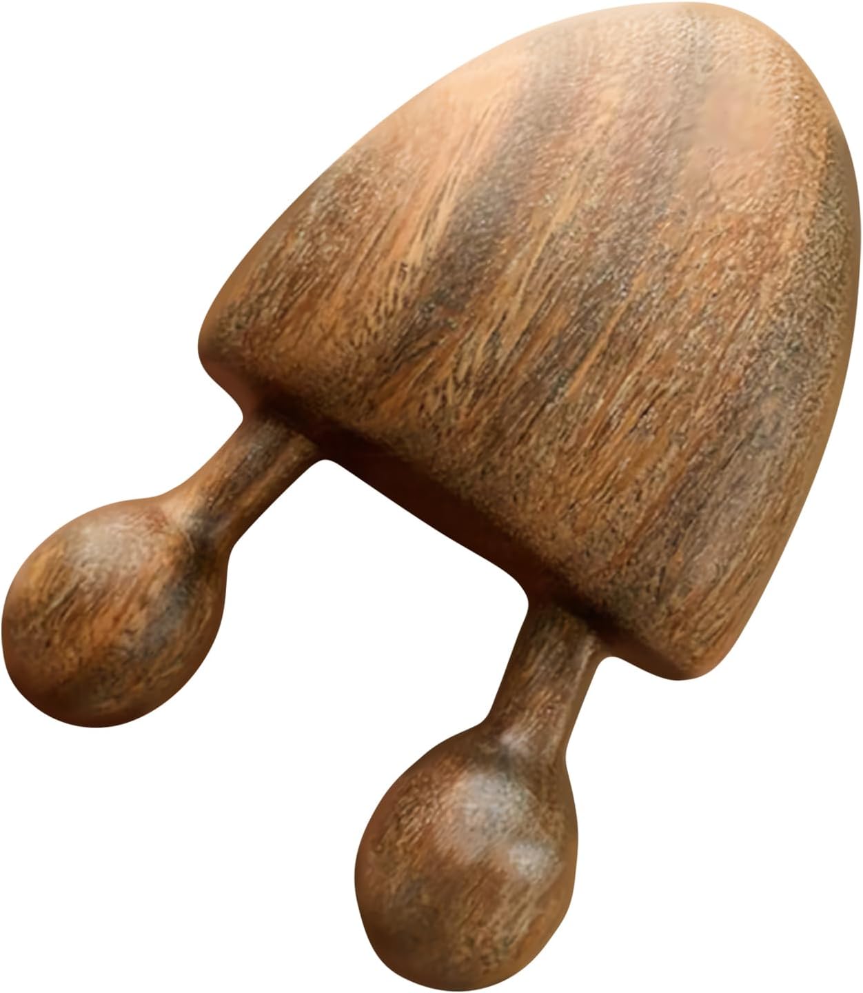 Gihioue Wooden Massage Tools,Natural Wooden Portable Scalp Massage Tool | Multifunctional Relaxing Health Care Product For Facial And Body Stress Relief Headache Relief