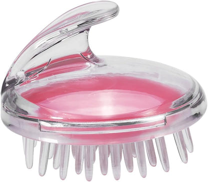 Scalp Massager, Hair Massager, Hair Care Shampoo Scalp Massager Shower Hair Brush Wash Massage Comb Beauty Tool()