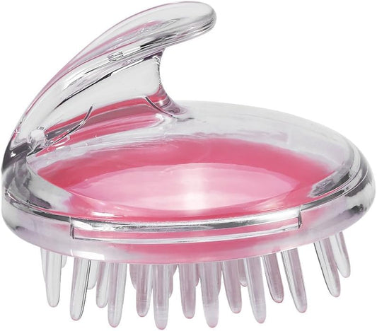 Scalp Massager, Hair Massager, Hair Care Shampoo Scalp Massager Shower Hair Brush Wash Massage Comb Beauty Tool()