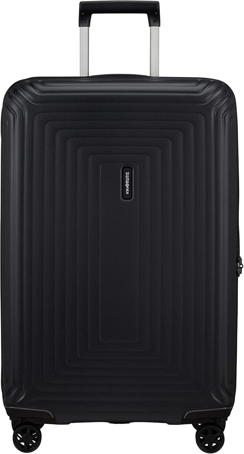Samsonite Neopulse Spinner, Grey (Matt Graphite), Neopulse