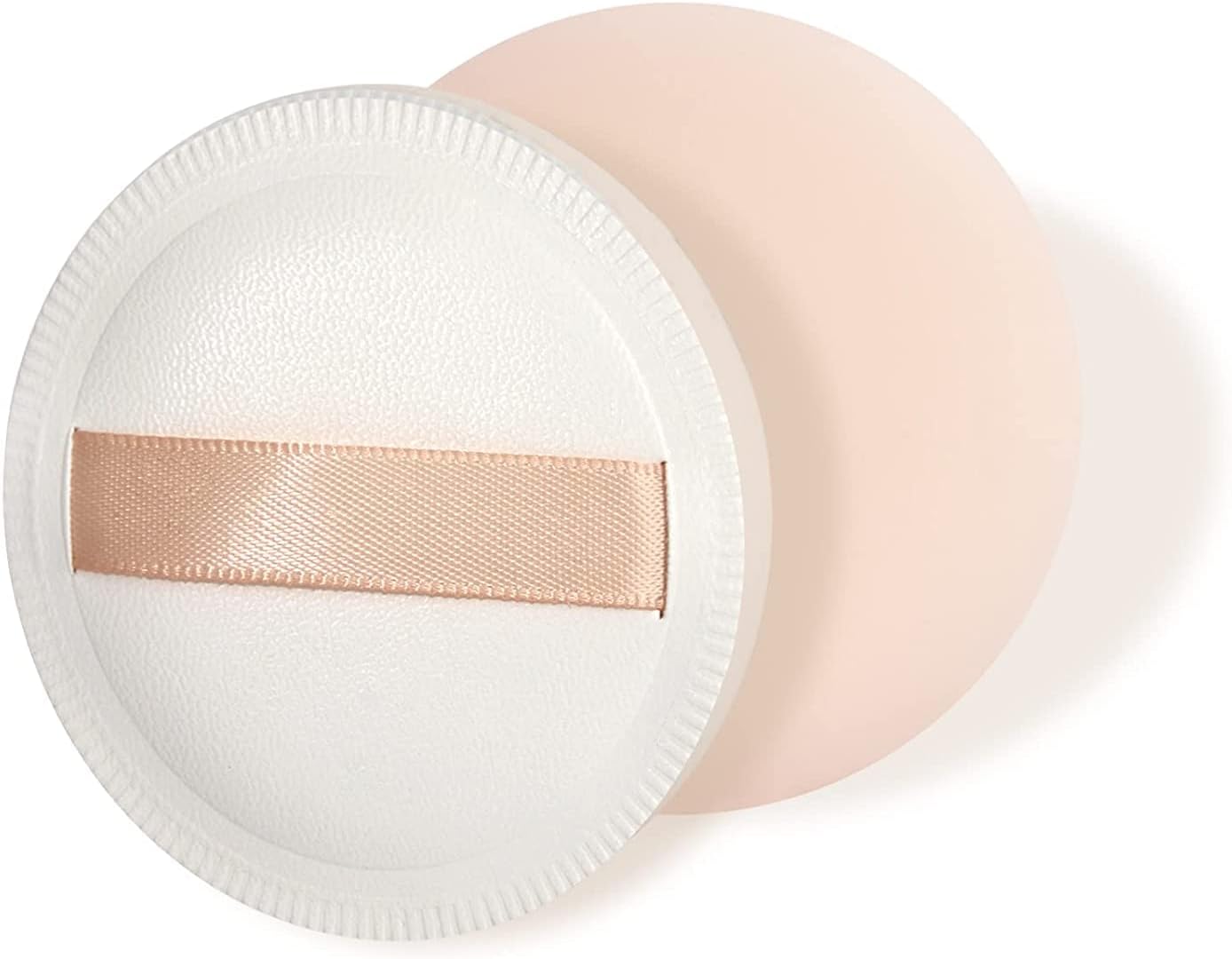 Manqianxun Cosmetic Puff Makeup Sponge Soft Foundation Powder Sponge Puff Beauty Tools for Women Makeup Accessories Dry And Wet Air Cushion Puff Makeup Brush 3 Pieces
