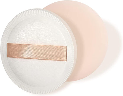 Manqianxun Cosmetic Puff Makeup Sponge Soft Foundation Powder Sponge Puff Beauty Tools for Women Makeup Accessories Dry And Wet Air Cushion Puff Makeup Brush 3 Pieces