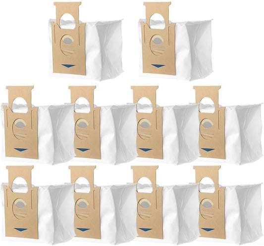Kit di sostituzione sacchetti per Deebot T8 e modelli Essential Home Cleaning Accessory (10 pezzi)