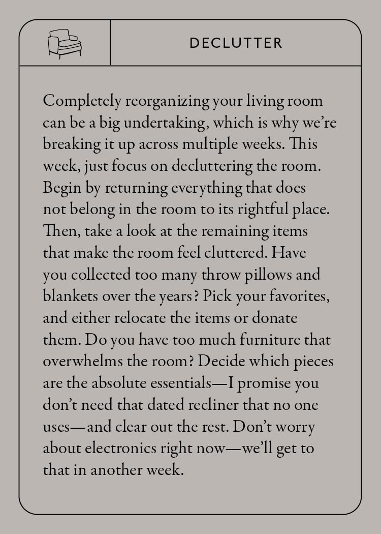 Beautifully Organized In 52 Weeks: A Home Organization Card Deck