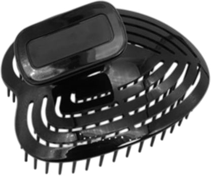 Shampoo Brush Hair Massager - Men Hair Scrubber Washing Brush | Ergonomic Handle Design Gentle Comb, Grooming Cleansing Tool For Father, Husband, Boyfriend