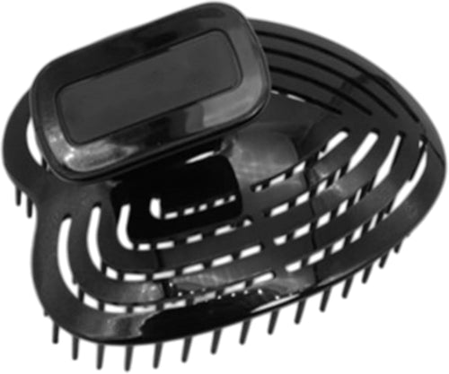 Shampoo Brush Hair Massager - Men Hair Scrubber Washing Brush | Ergonomic Handle Design Gentle Comb, Grooming Cleansing Tool For Father, Husband, Boyfriend