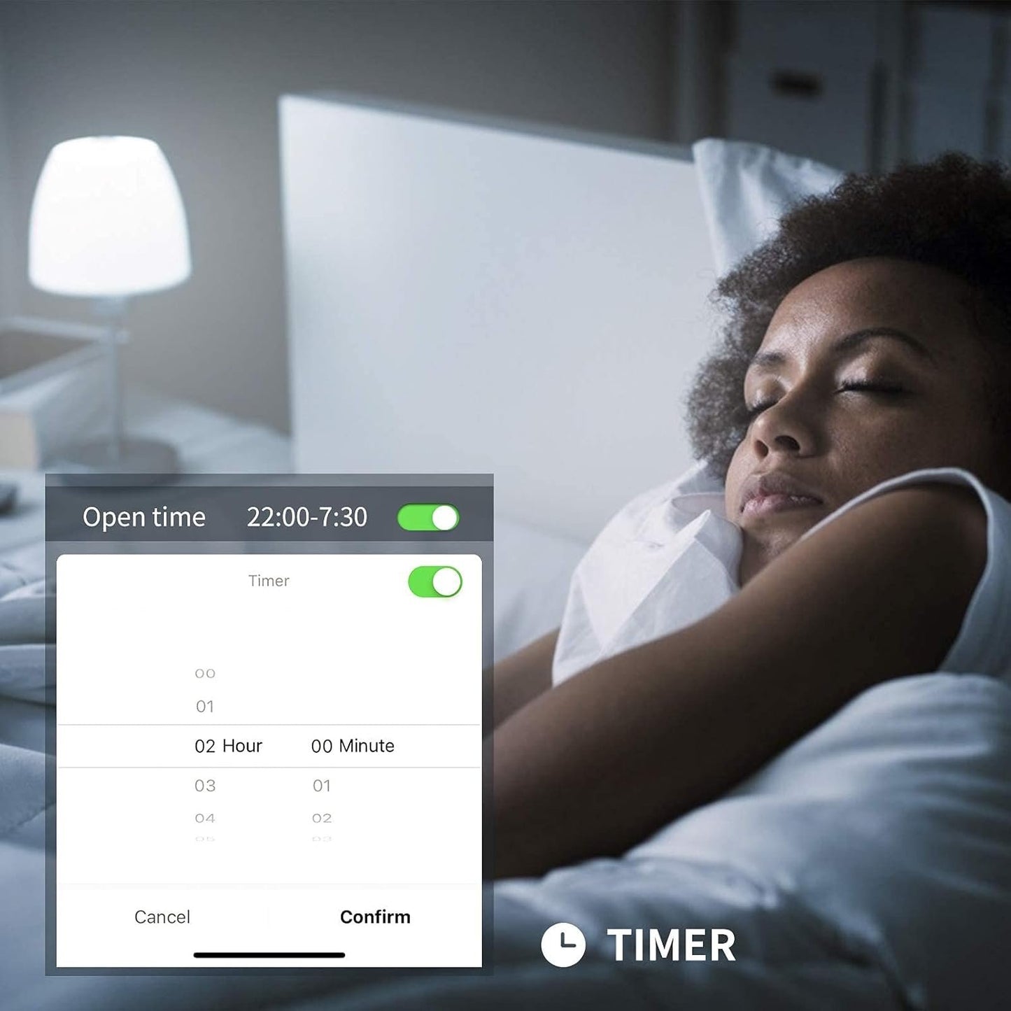 Smart Spotlight FRESHIN GU10 RGBCW WiFi LED Downlight Multicolor Lights Dimmable Changing 2.4Ghz Only, Compatible with Alexa, Google Home, No Hub Required (2)