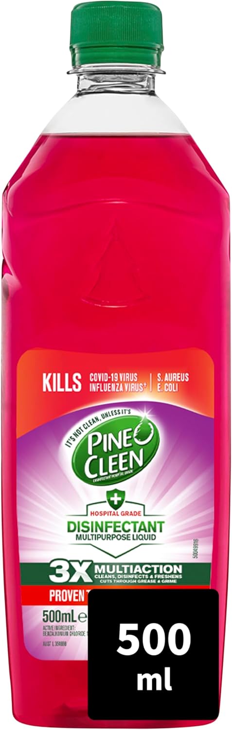 Pine O Cleen Antibacterial Disinfectant Liquid Pot Pourri 500 Milliliters