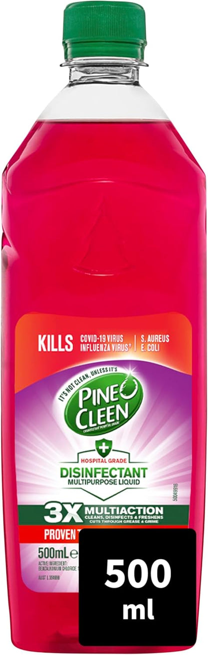 Pine O Cleen Antibacterial Disinfectant Liquid Pot Pourri 500 Milliliters
