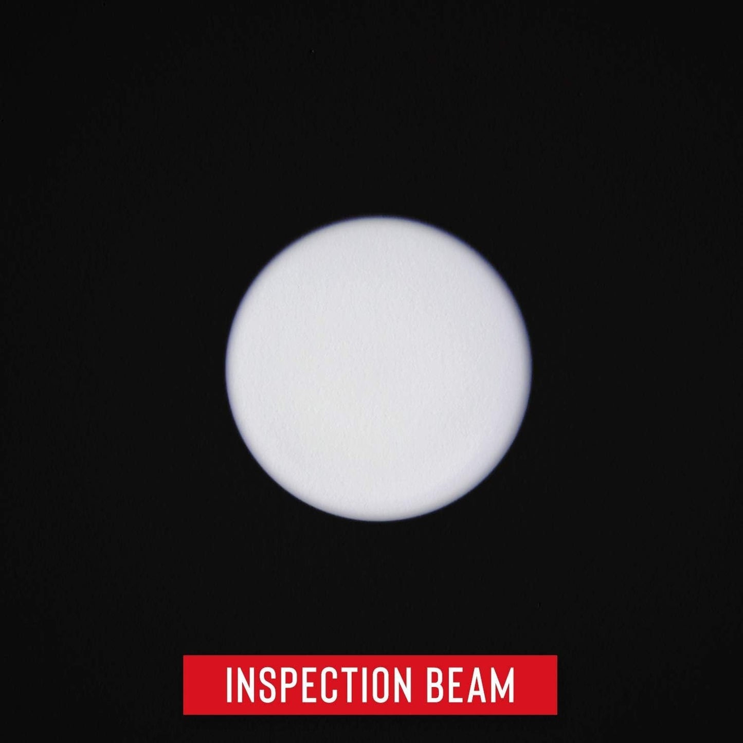 COAST 1XAAA Black Aluminium 54 LUMENS MAX Beam Inspection Pen Torch