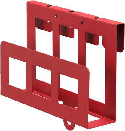 WALL HDD Holder for All TV Stands, HDD Hard Drives, Streaming Devices, Routers, Modem