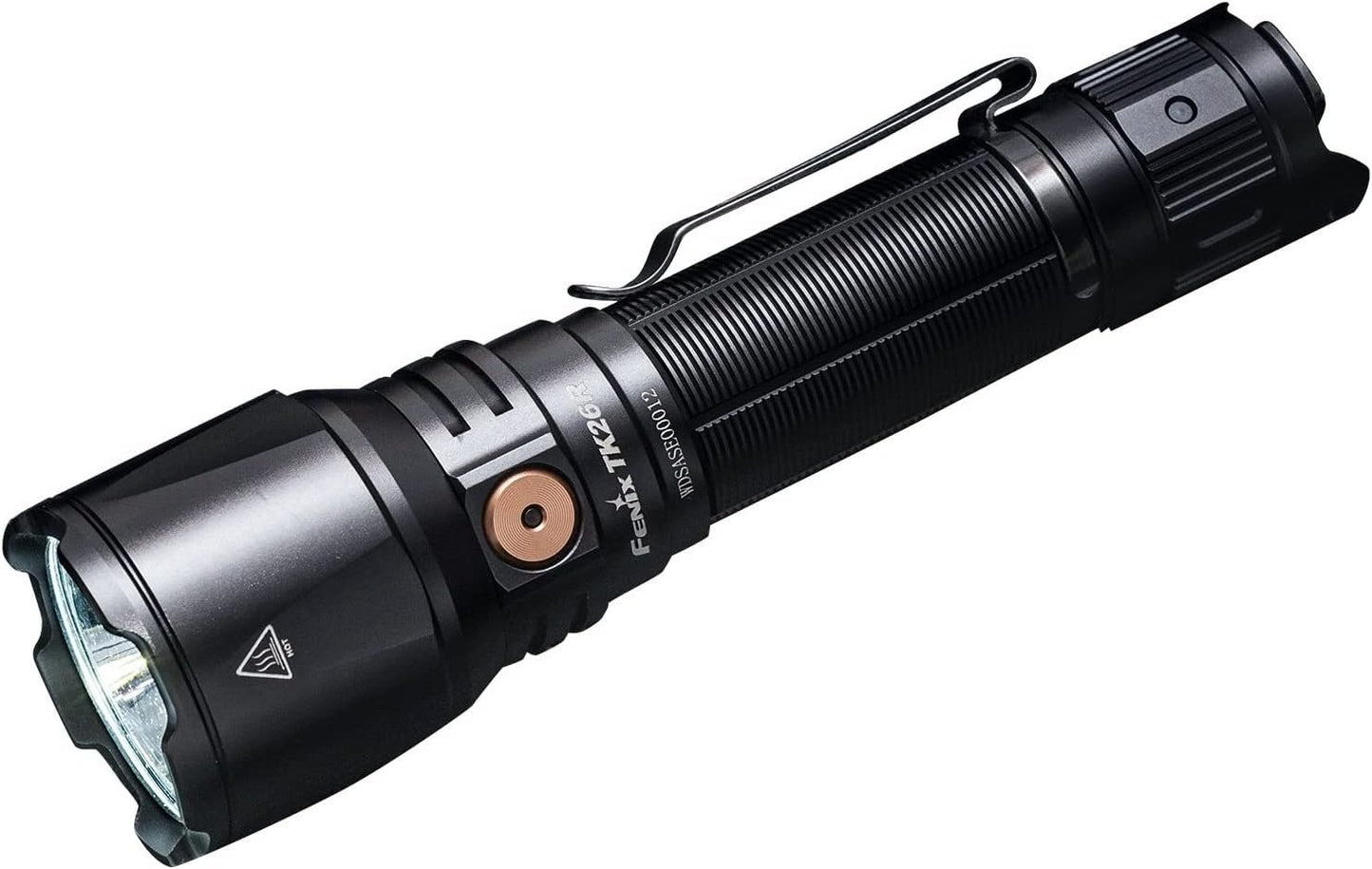 Fenix TK26R 1500 Lumen Multi Color Rechargeable Tactical Flashlight ** Canadian Edition