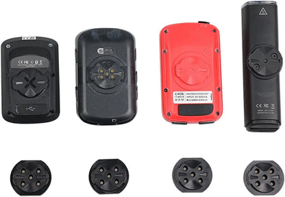 HOHOVYVY Broken Parts Replacement Bike Bicycle Computer Holder Repair for Garmin for Bryton
