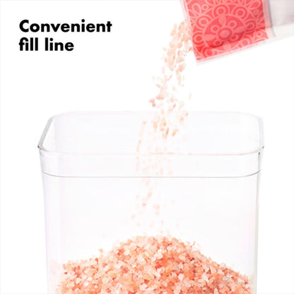 Oxo New Good Grips POP Container – Airtight Food Storage – 4.4 Qt for Flour and More