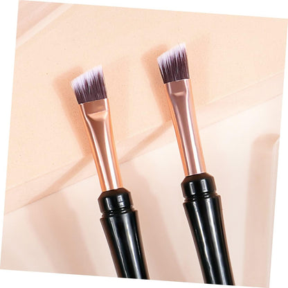 NIYANGLE 10Pezzi Sopracciglia Kit Forniture Per Occhi e Sopracciglia Accessori Per Makeup