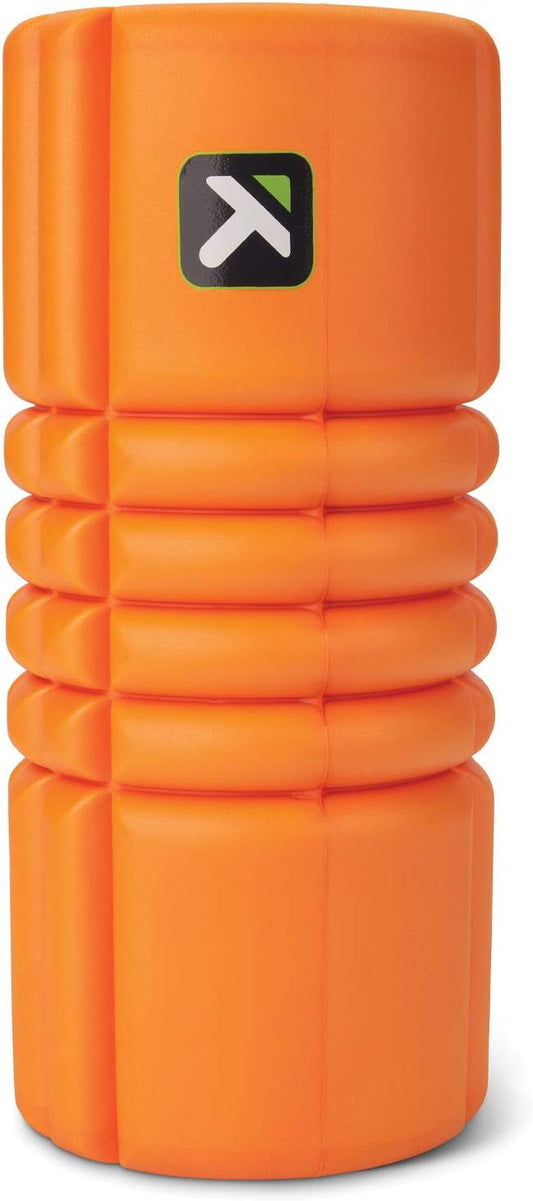 TriggerPoint Grid Travel Foam Roller for Exercise