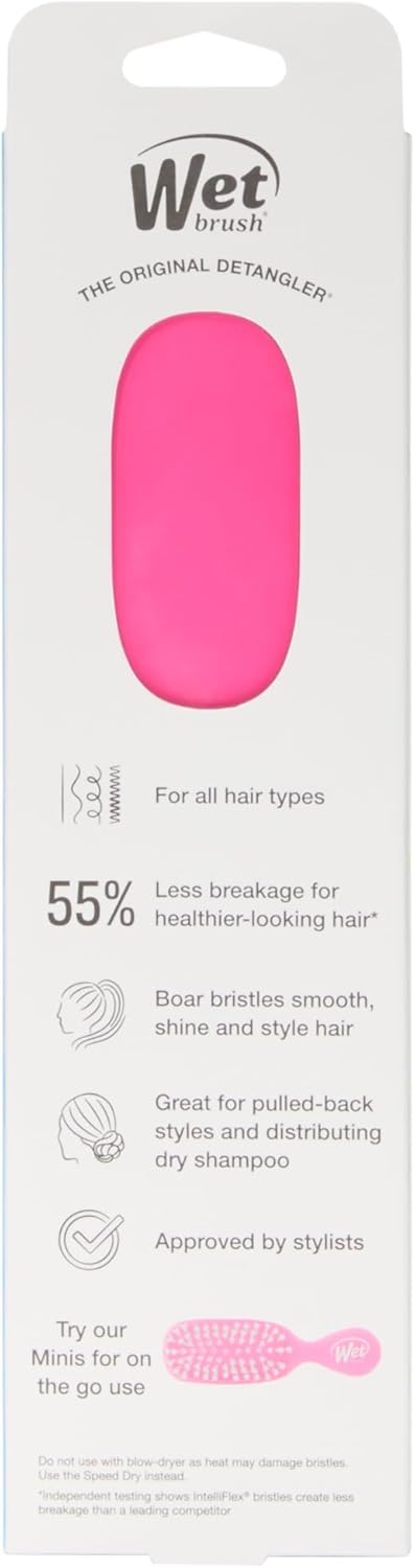 Wet Brush Detangler brush