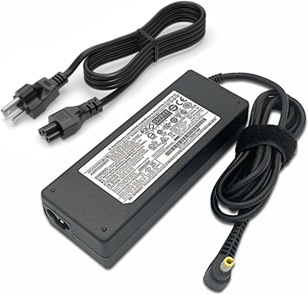Original 15.6V 7.05A 110W 5.5 * 2.5mm CF-AA5713A M2 Power Charger Fit for Panasonic Toughbook CF-31 CF-53 CF-52 CF-19 Laptop AC Adapter