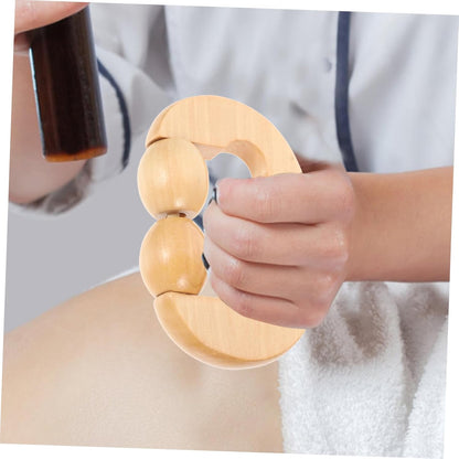 OATIPHO 3 Set Strumento Di Massaggio Rulli Gamba Corpo Massaggiante Di Massaggio Alle Gambe Per Massaggio Muscolare Per Le Gambe Per I Muscoli 1 Pz 2 Pezzi * 3