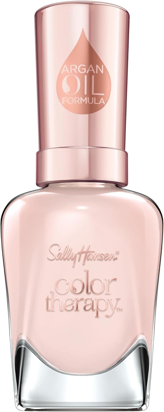 Sally Hansen Color Therapy Savasan-ahhh, Colors, Strengthens, Cares