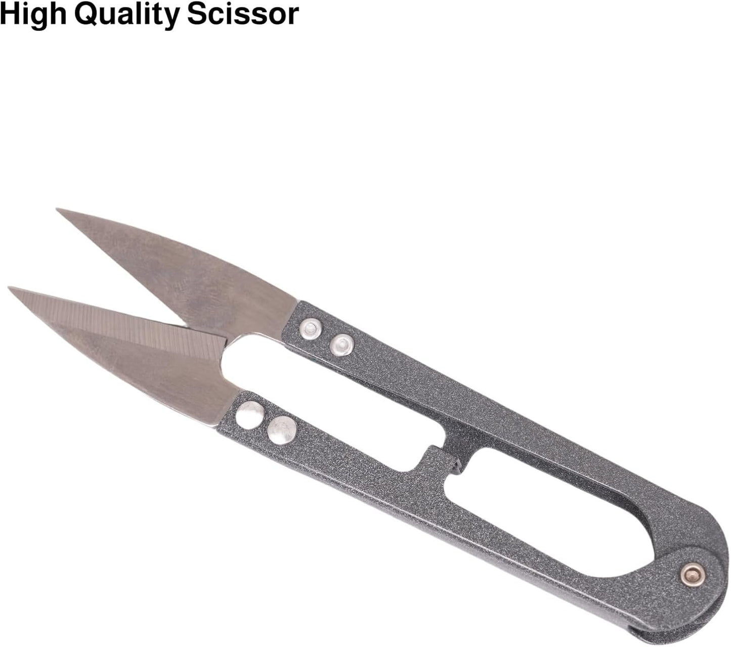 Military Survival Sewing Kit With Buttons for Men or Women - Small Repair Tools in Durable Nylon Case With Zipper Closure for Home, Outdoor, and Travel