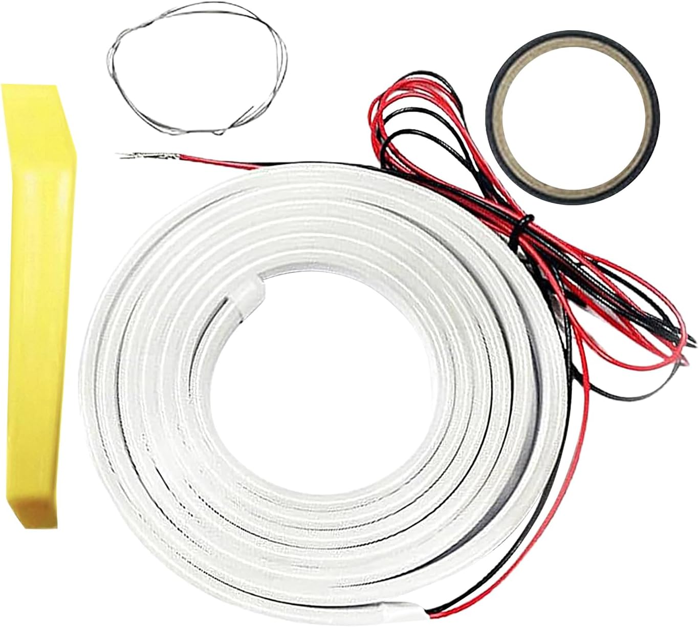 Trunk Light Strip - Dynamic Flowing Car Trunk Light Strip - Waterproof Auto Interior Illumination Accessories For Vehicles Sedan Handless Lighting Solution: Featuring Advanced Smart Sensors, This