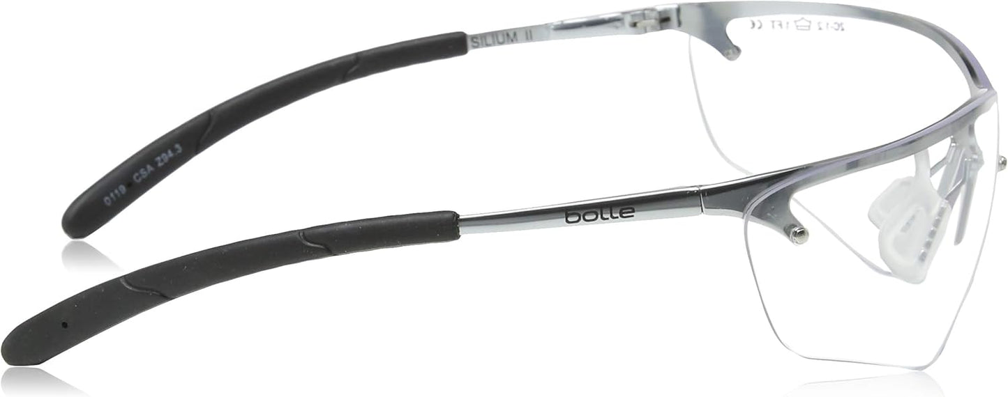 Bolle Silium Safety Glasses