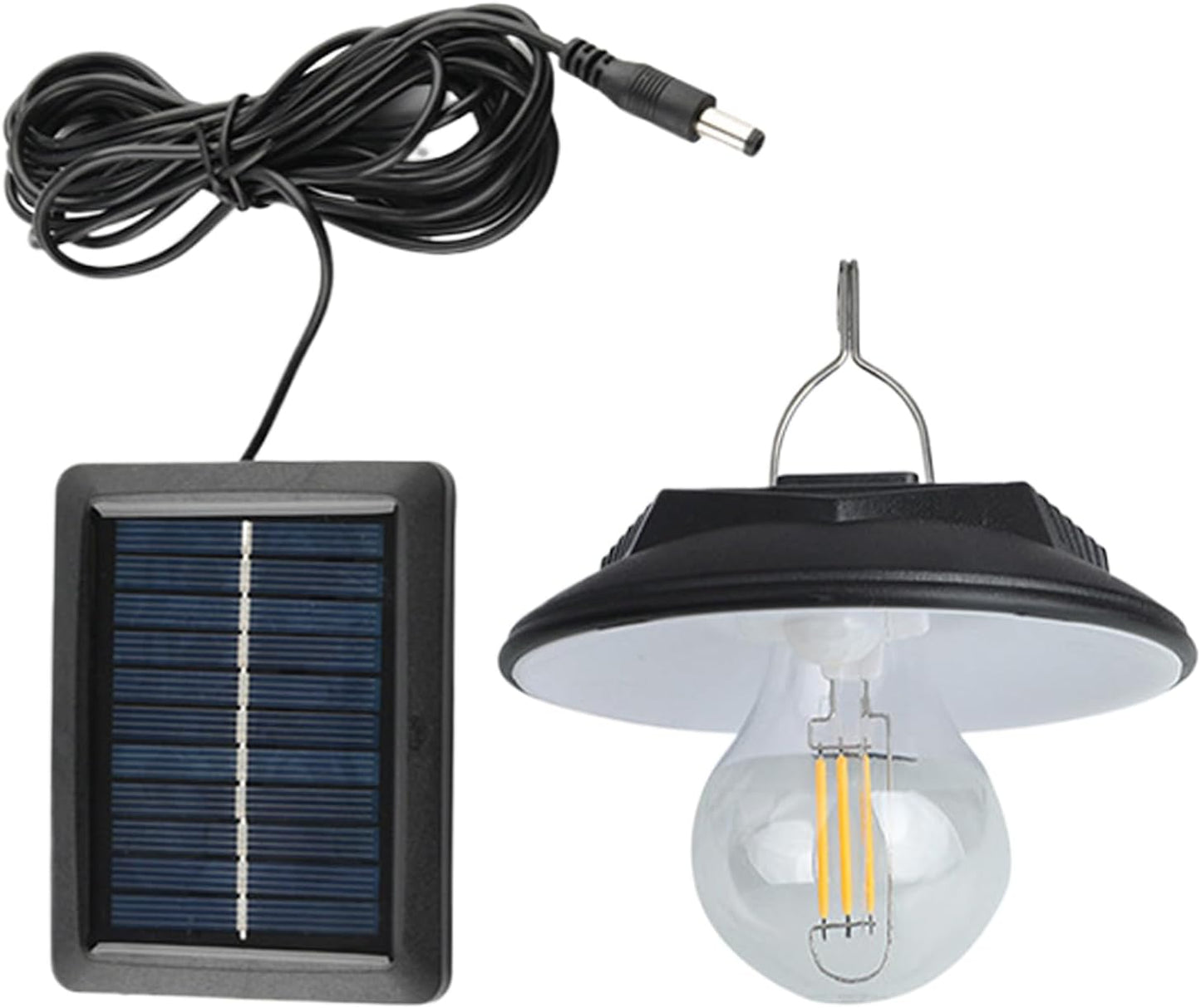 Generico Luce solare per capannone - Lampada del percorso, luce da parete impermeabile | Smart Sensing Auto On Light Light Sustainable Lighting Choice per pollaio, piscina, giardino, passerella, reci