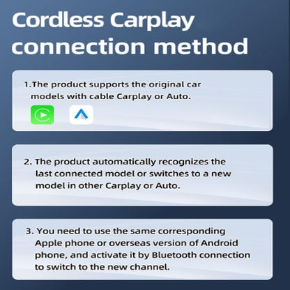 Auto Plexion, Driveplex Pro Wireless Carplay 2025, Autoplexion - Wireless Carplay & Android Autos Adapter Supports Netflix, YouTube, 2+16g, Plug & Play, Auto Connect, No Delay