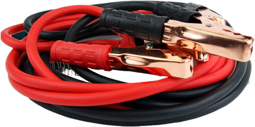 Portable Jumper Cables for Car, 7.2 Feet Heavy Duty Automotive Booster, 0.39x86.61in Vehicle Roadside Safety Accessories, Car And Truck Tool, Essential Vehicle Gear