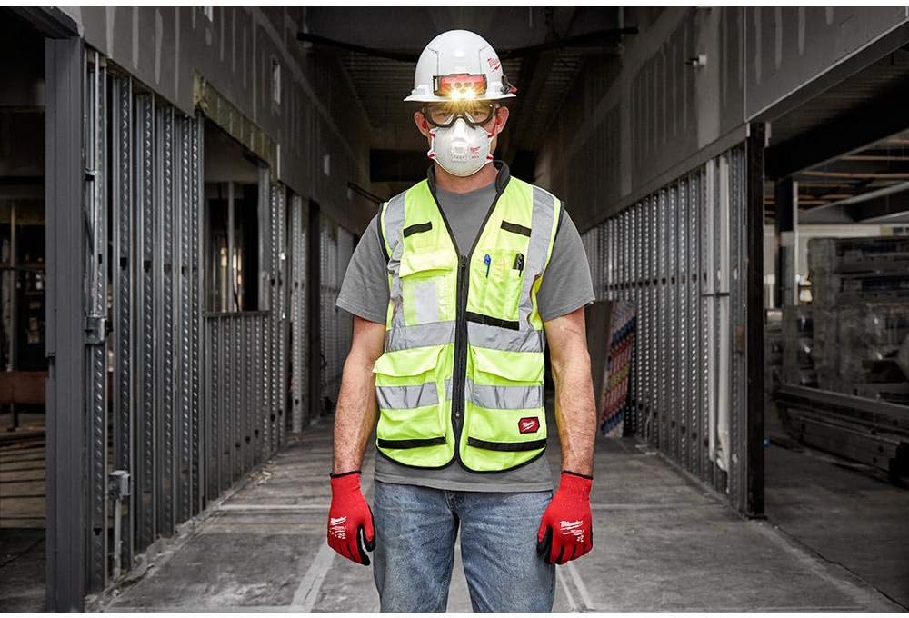 Milwaukee Tinted Performance Safety Glasses