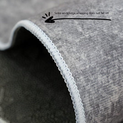 SUNYRDSM Tappeto cameretta bambino Tappeto Palestrina Bambini Tappeto da soggiorno casual con fiore rosso, accessori per la casa retrò, tappetino antiscivolo Tappeti Cucine 160x200cm