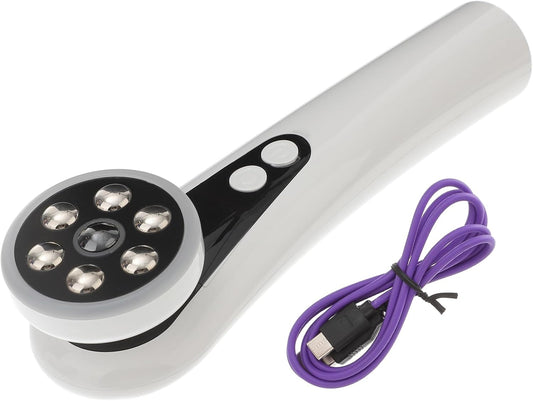 FOMIYES Facial Device for Skin Care Portable Tool for Deep Cleansing Skin Refreshing and Elasticity Boosting Enjoy Spa Like Treatment