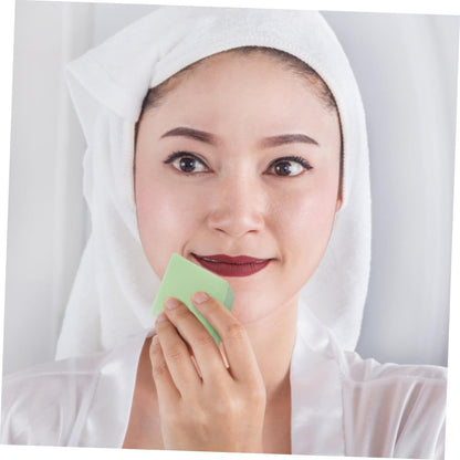 Vaguelly 12Pezzi Spugnette Per Multifunzionali Stile Rhombico Accessori Per Makeup e Della Per Applicare Fondotinta e Polvere Confezione Pz