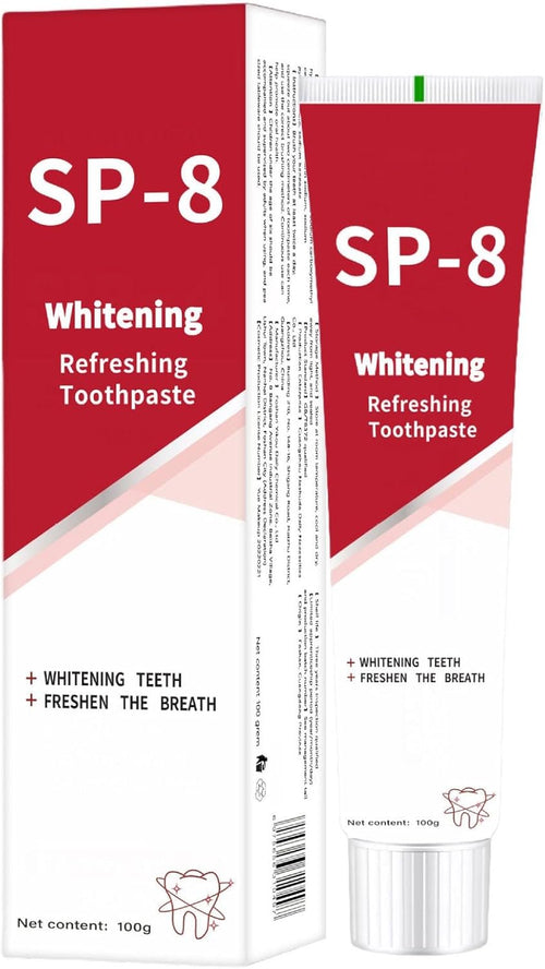 Oral Cleaning Toothpaste Yellowing Teeth Gum Protection Firming Teeth and Breath Care Fresh 100g