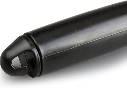 Tire Brush, Car Detailing Wheel Brush, 9.06 Inches Lightweight Round Head Antifreeze Handle, Vehicle Wash Tool for Motorcycles Minivans Sedans Rvs Cleaning, Black