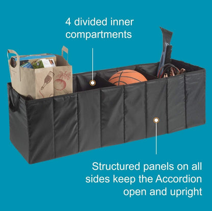High Road Accordion Trunk and Cargo Organizer