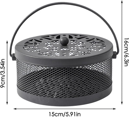 Hamster Sand Bath, Gerbil Cleaning Box, Chinchilla Bathtub, 15x9cm/5.91x3.54 inches, Transparent Design, Easy-Access Lid, Small Pet Grooming, Cage Accessory, Daily Hygiene Routine